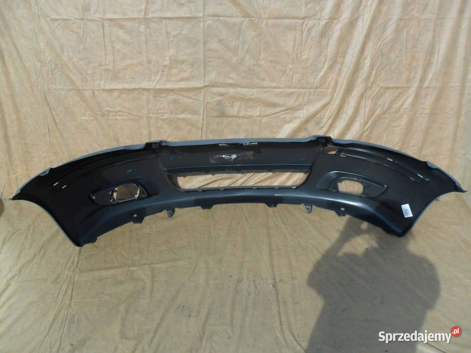 Toyota Yaris Zderzak przedni wielkopolskie sprzedam