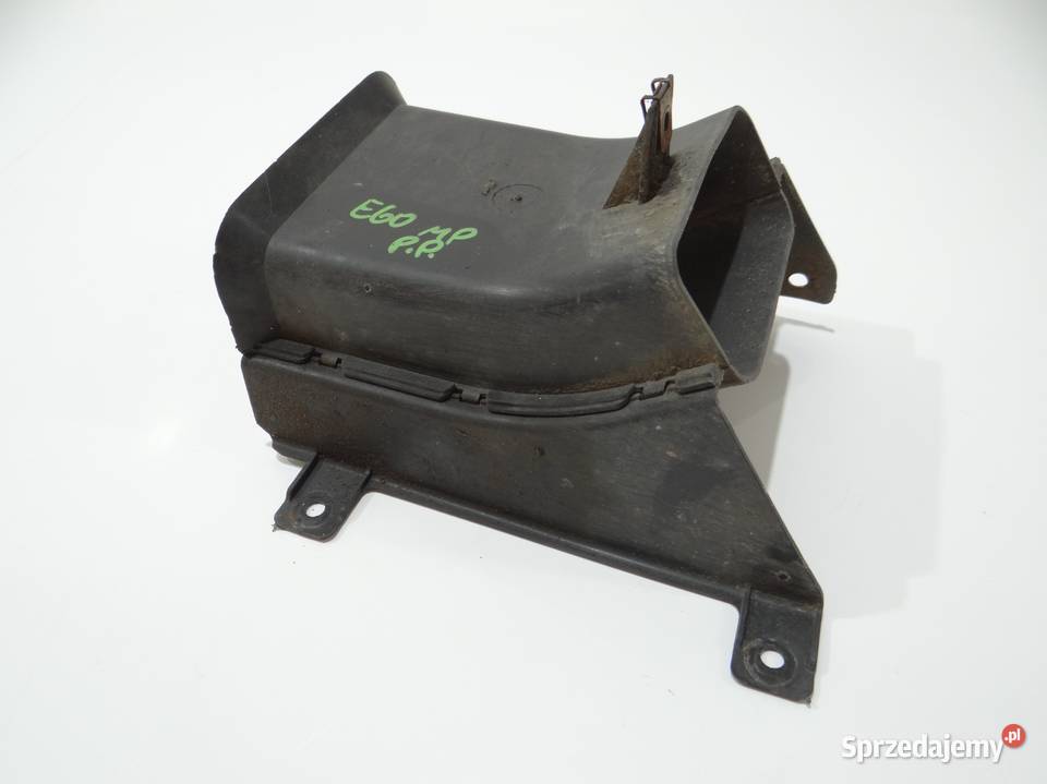 KANAŁ WLOT POWIETRZA PRAWY PRZÓD BMW E60 E61 LCI Strzyżewice