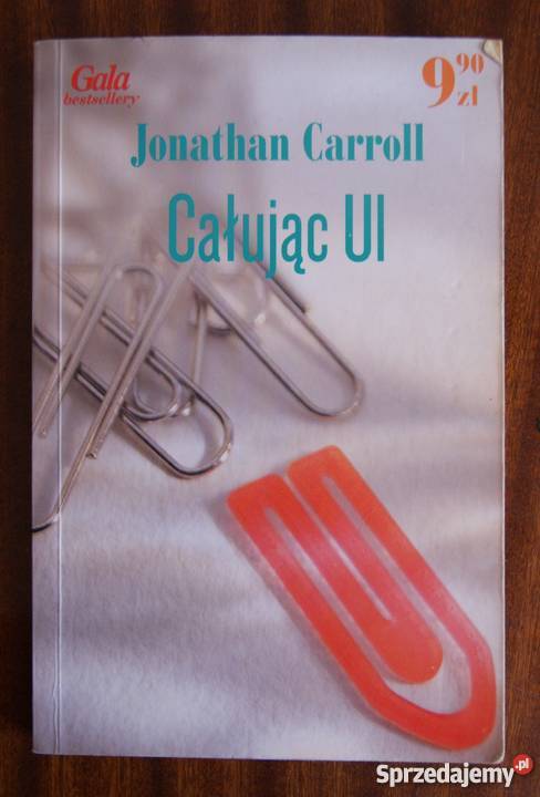 Jonathan Carroll Całując Parczew