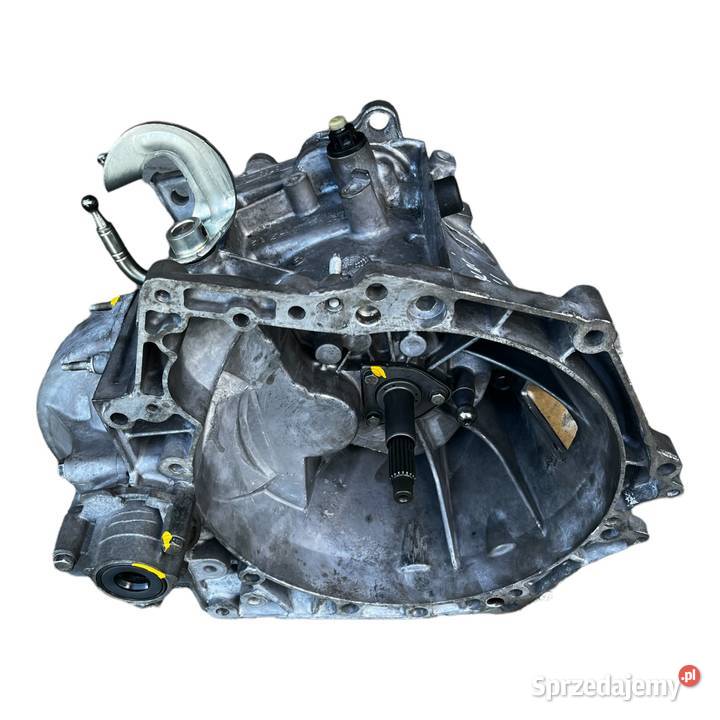 Skrzynia Biegów 20DP23 Peugeot Citroen Fiat 20 Ryki sprzedam