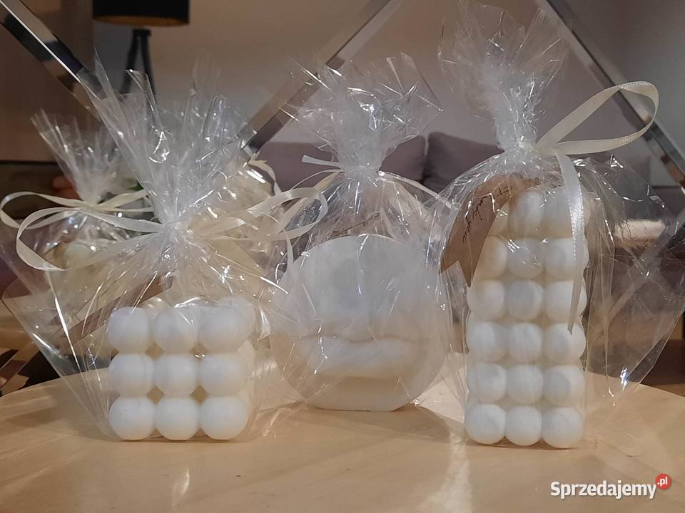 Świece sojowy 100eko rękodzieło Wrocław sprzedam