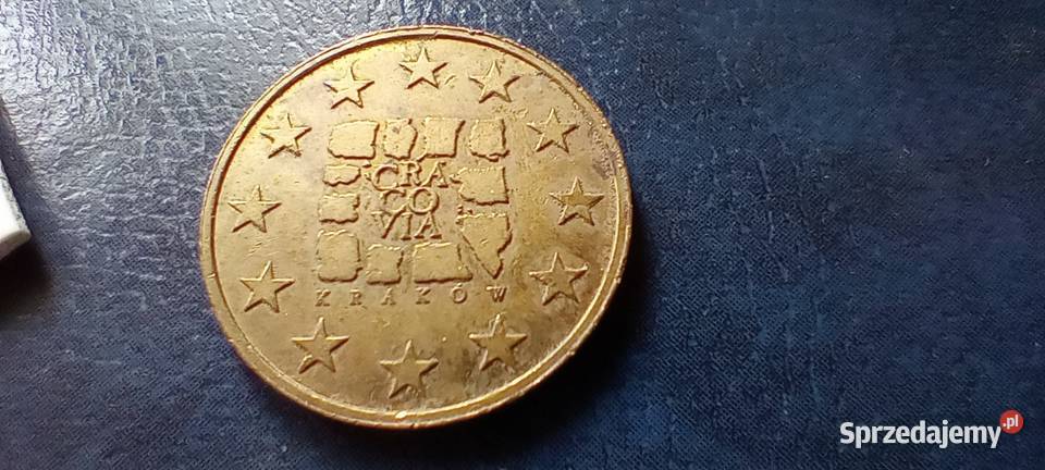 Stare monety Medal Szósta Noc Muzeów 189 podkarpackie