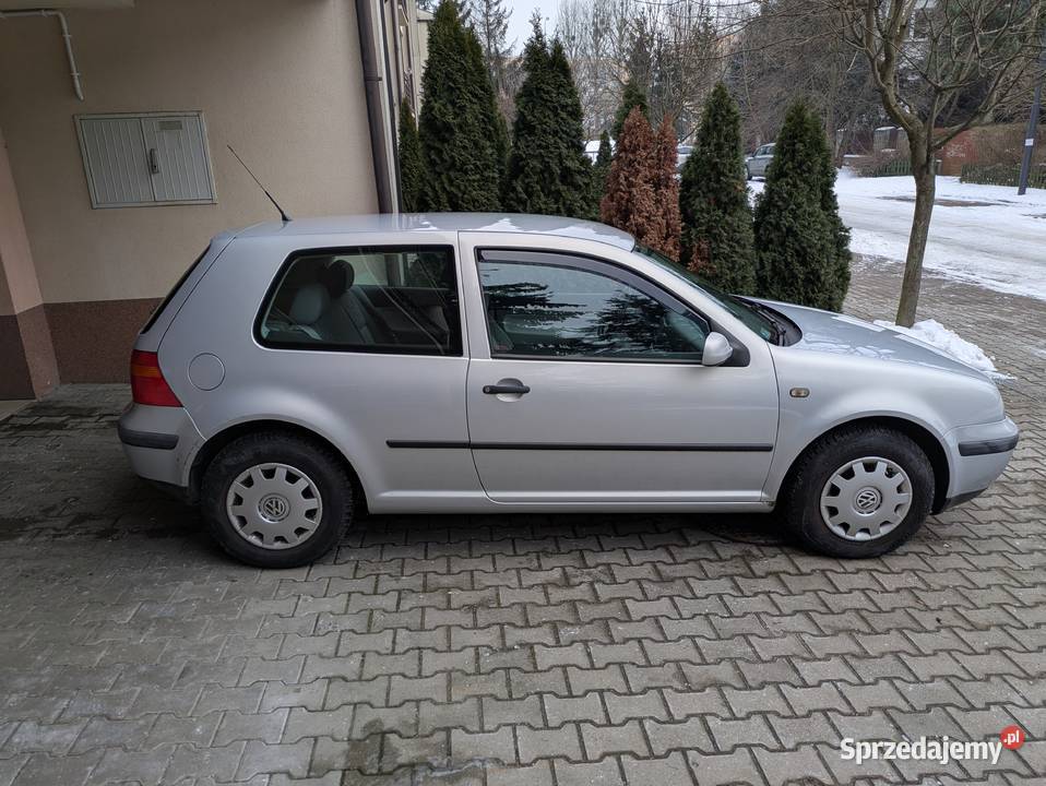 Volkswagen Golf 4 IV 14 Hatchback Golf Łódź