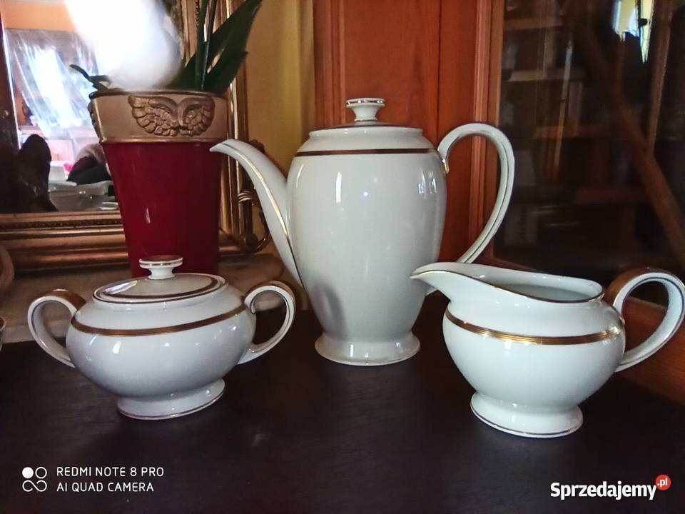 Talerz do zupy Rosenthal Winifred SelbGermany Gdańsk