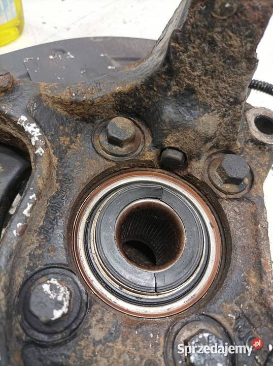 ZWROTNICA LEWY PRZÓD 32 B Volvo XC 90 I 20022014