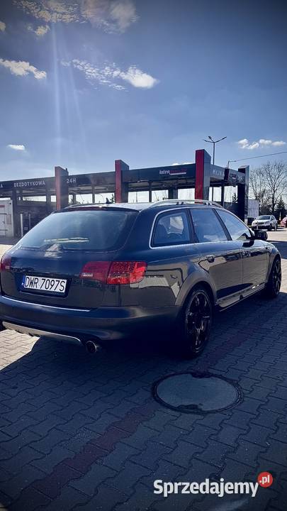 Audi a6c6 30tdi lubuskie Nowa Sól sprzedam