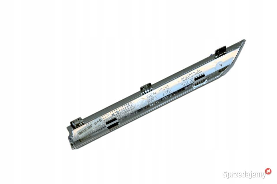 VOLVO S60 V60 dolna listwa chrom grill RDESIGN Bielany Wrocławskie