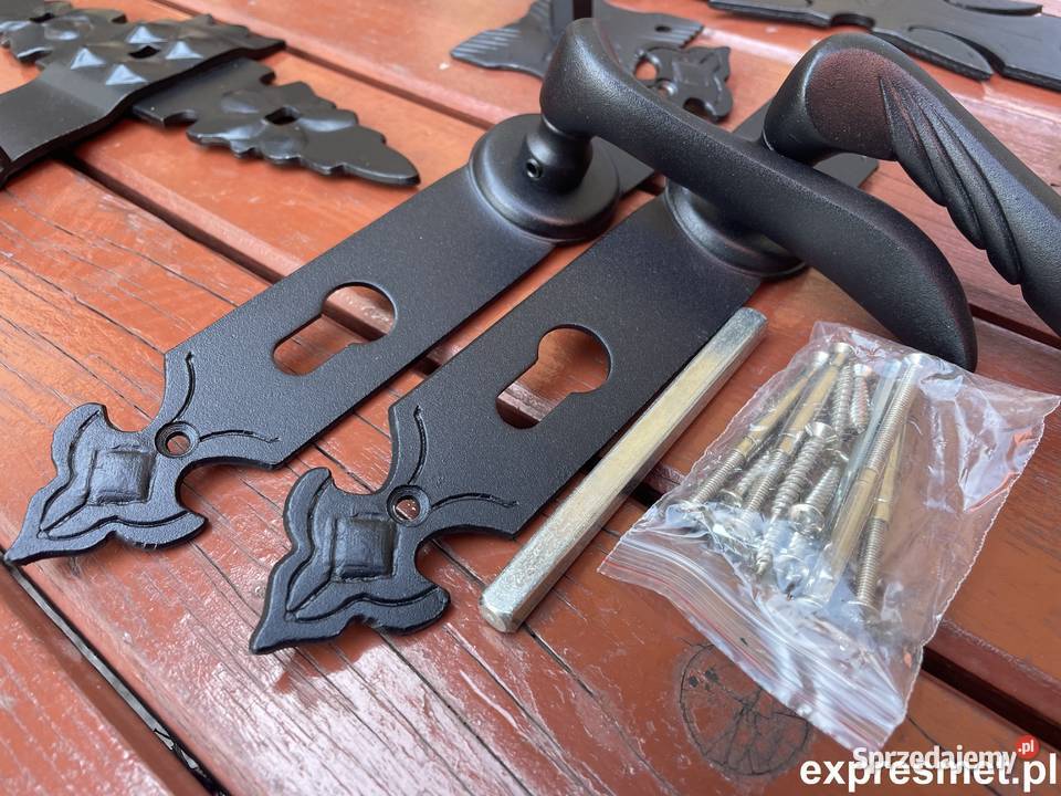 3 EL ZAWIAS KĄTOWY DO OKIENNIC DRZWI OZDOBNY Mogilany