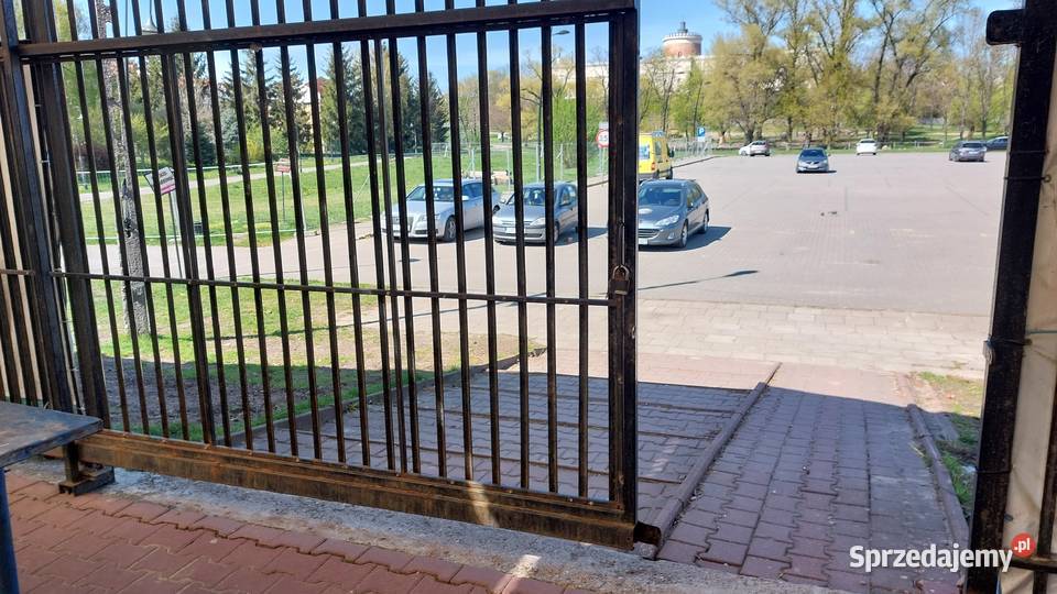 Ogrodzenie metalowe z demontażu sprzedam sprzedam