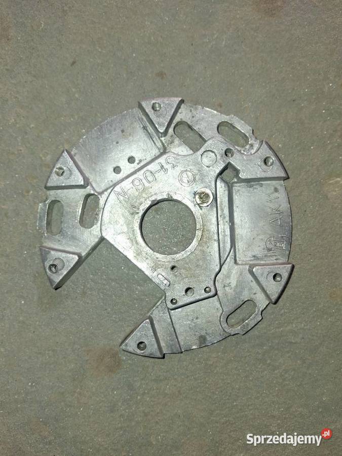 WSK 125 Podstawa zapłonu iskrownika stator Występy