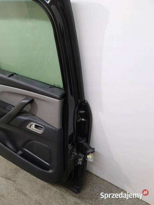 DRZWI LEWE TYŁ CZARNE Citroen C4 Grand Picasso świętokrzyskie sprzedam