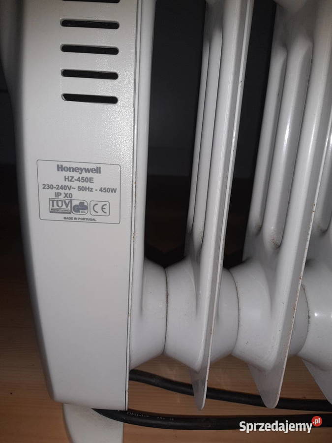 Sprzedam Honeywell mini podgrzewacz Grzmiąca