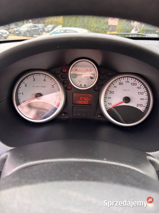 Peugeot 206 plus Rok produkcji 2010 206 plus lubelskie Lublin