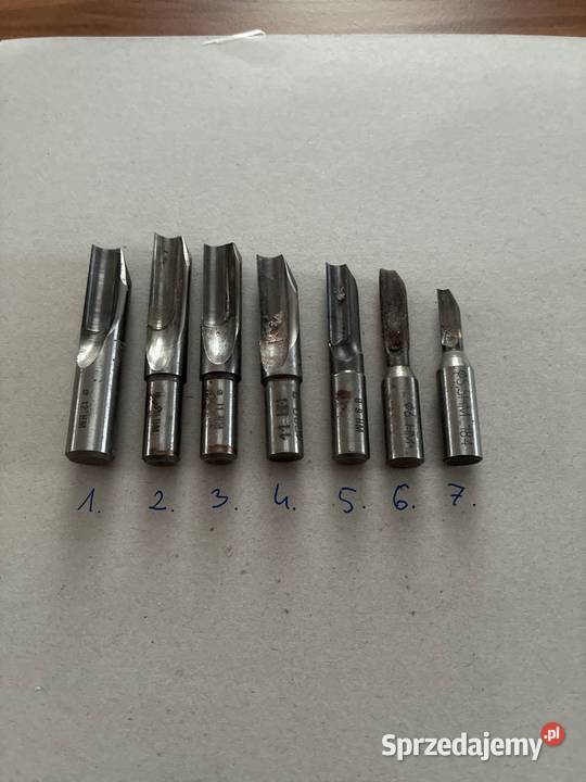 Frez do frezarki górnowrzecionowej Chełmno