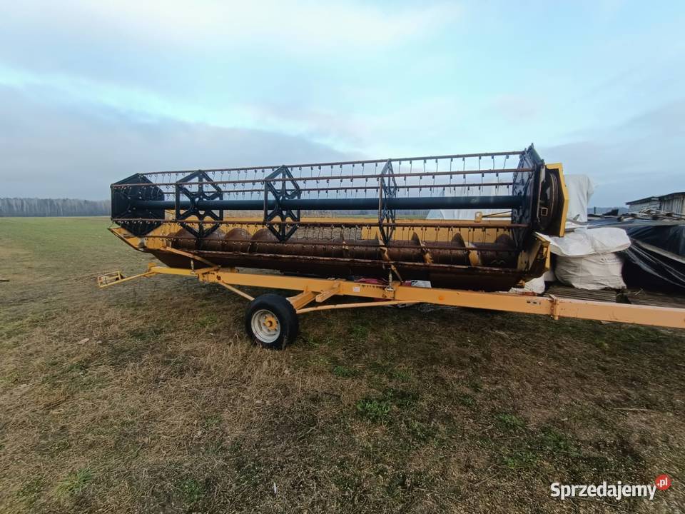 Heder Holland 610 m TX 518 Siennica