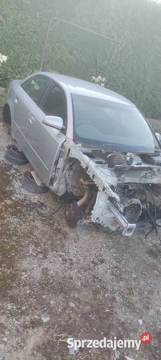 Na części Audi A4 B7 osobowe Samochody na części Części samochodowe Rzeszów