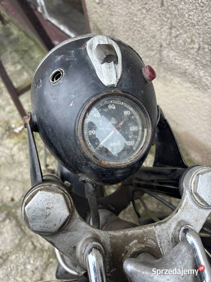 AWO SIMSON 425 sport łódzkie Radomsko