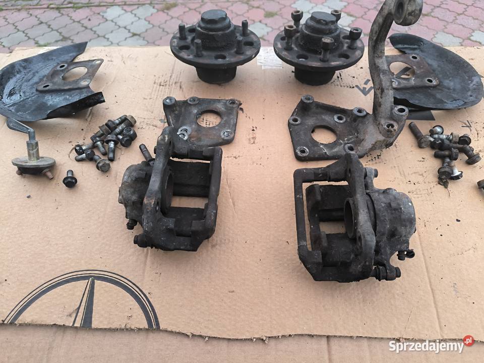 Lublin FS furgon 2 3 Swap żuk piasta zaciski dostawcze Stalowa Wola sprzedam