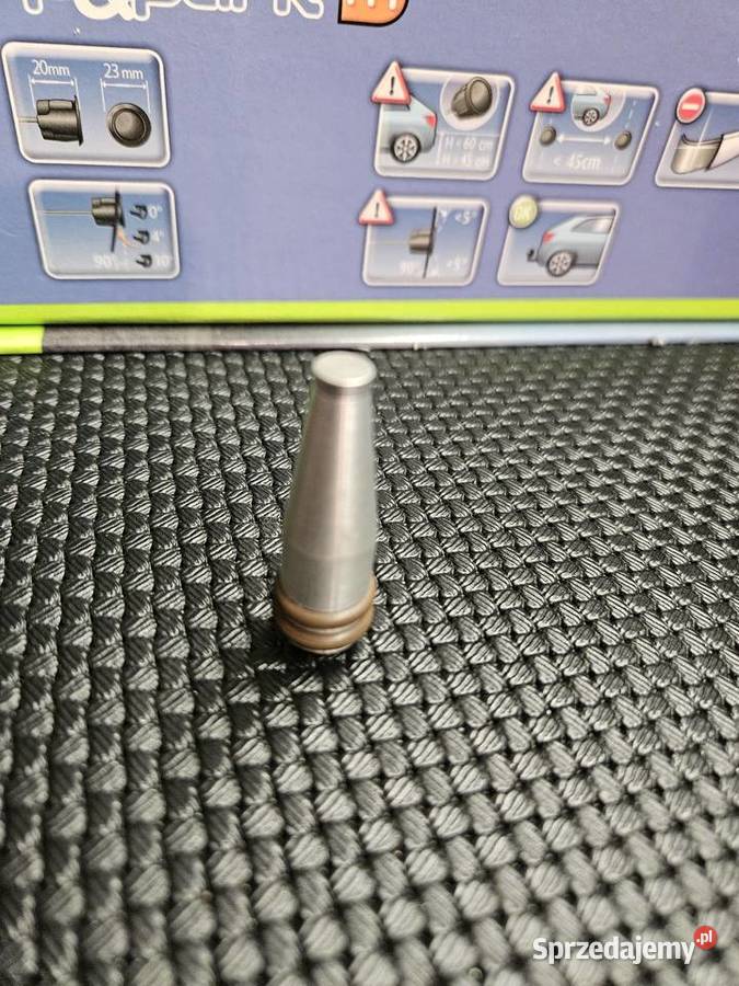 Zaślepka klapek kolektora ssącego bmw n47 diesel Kraków