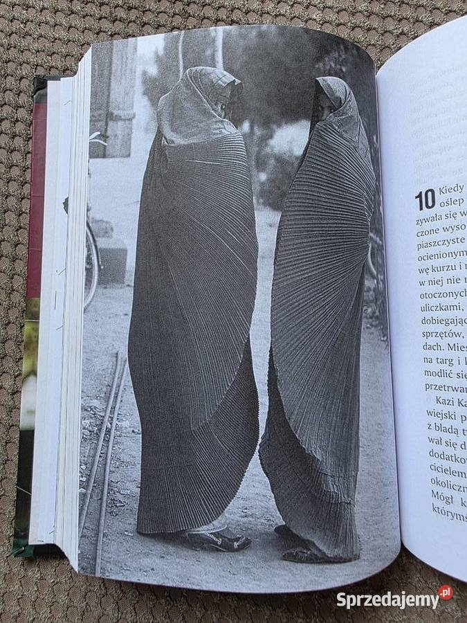 Modlitwa o deszcz Wojciech Jagielski