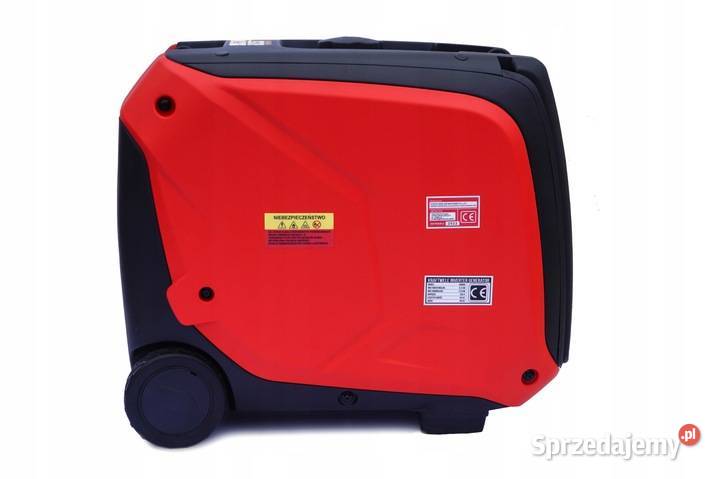 AGREGAT GENERATOR INWERTOROWY 55 KW 1F i6000S