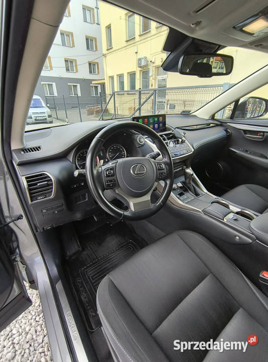 Lexus NX AWD salonPL BEZWYPAD 2x ALUkamera