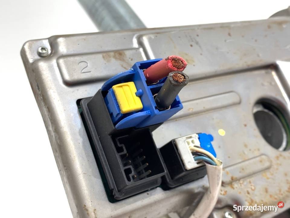 POMPA WSPOMAGANIA FIAT GRANDE PUNTO 55701321 14 podkarpackie