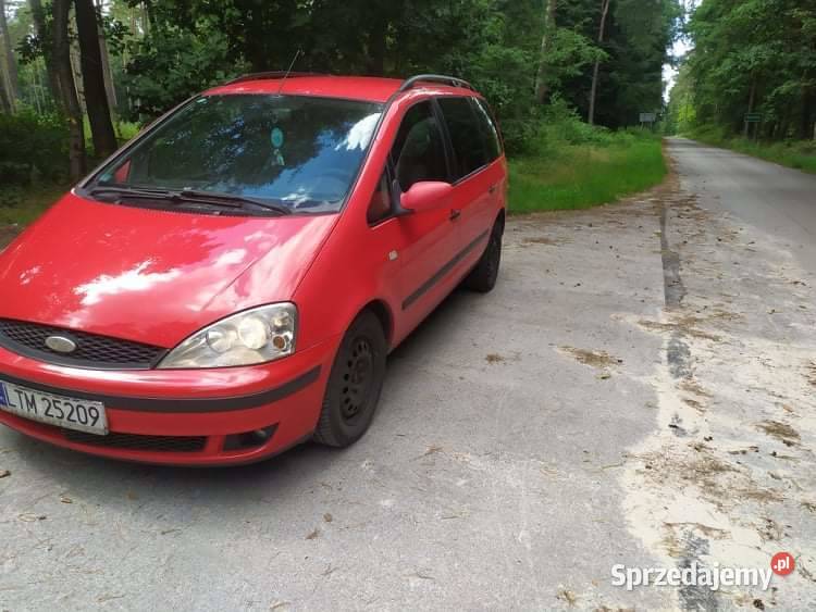 Ford Galaxy mk2 Tomaszów Lubelski