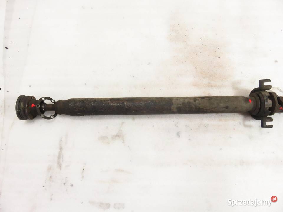 WAŁ NAPĘDOWY SUZUKI IGNIS FH 13 4WD