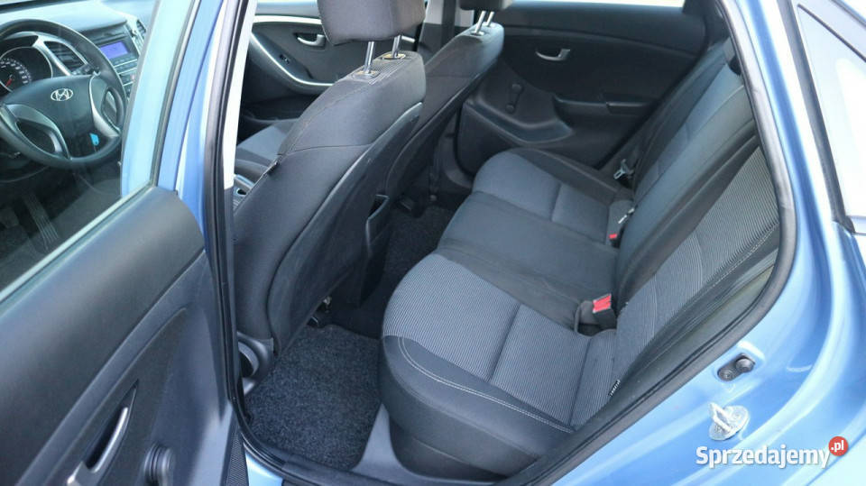 Hyundai i30 Niski PrzebiegLampy LEDNowe śląskie