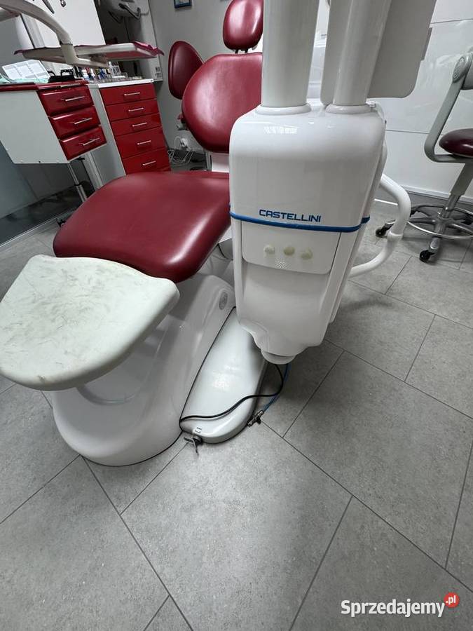 Sprzedam unit stomatologiczny Castelini skema Warszawa
