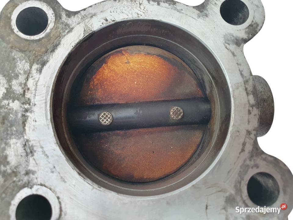 PRZEPUSTNICA Suzuki SX4 Fiat Sedici 16 16V Przepustnice lubelskie Chełm