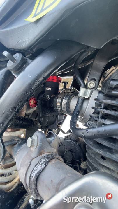 Alfarad 250 t7 świętokrzyskie Górki Napękowskie