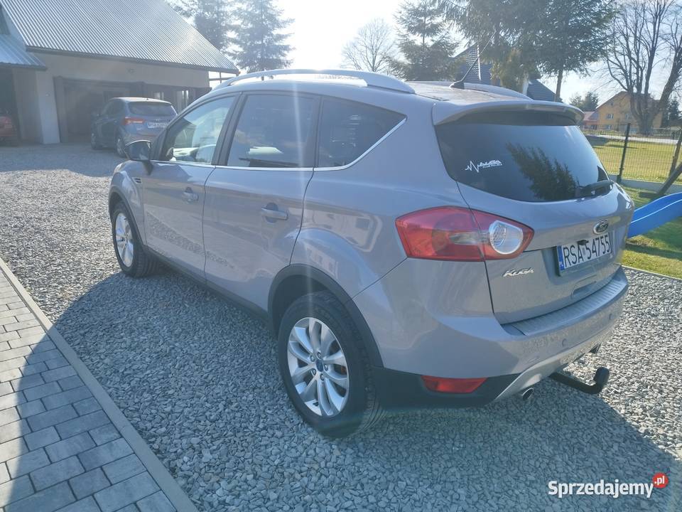 Ford Kuga 20TDCI Lalin