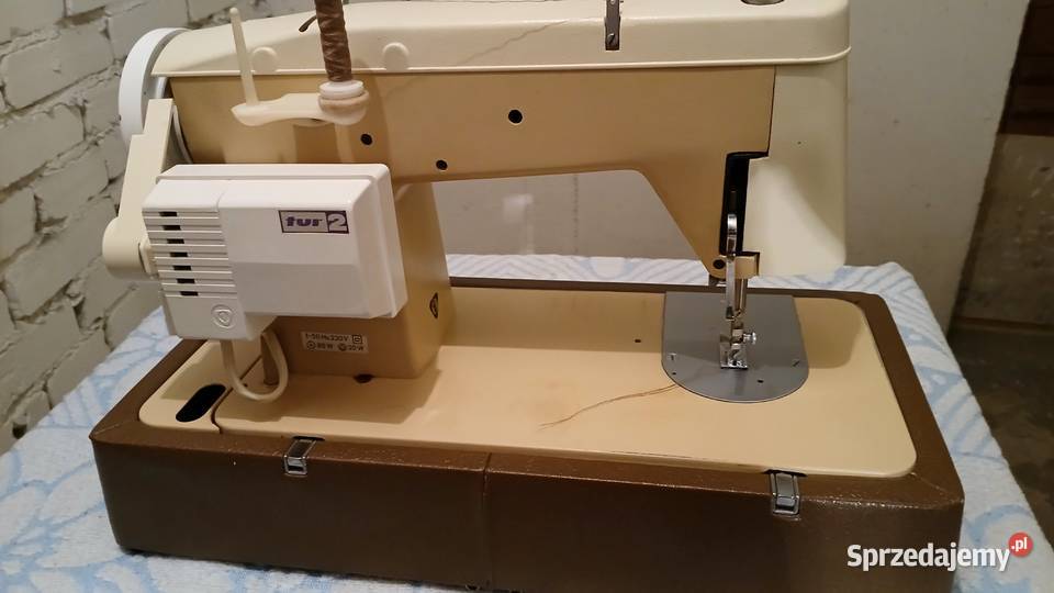 Sprzedam maszynę do szycia Łucznik 451 Pozostałe Zgierz