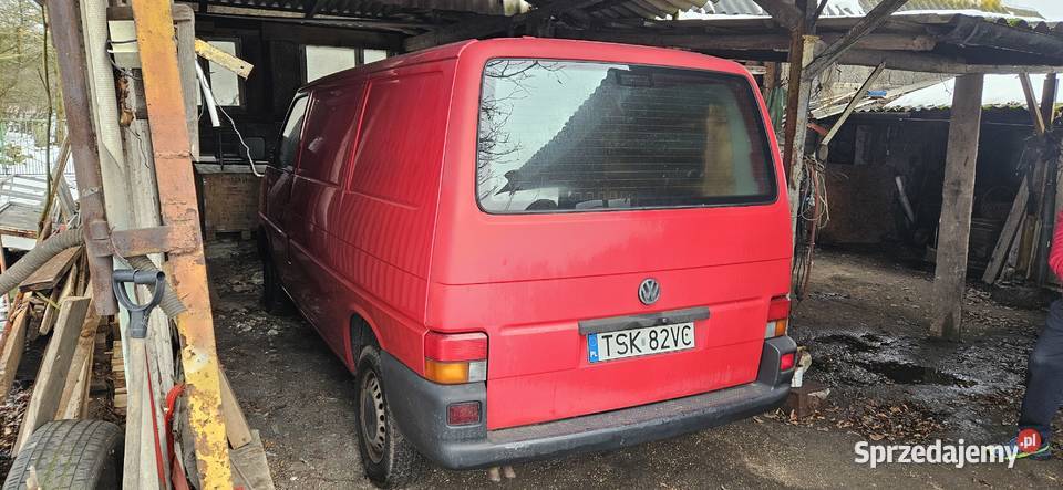 Samochód dostawczy Volkswagen T4 Skarżysko-Kamienna