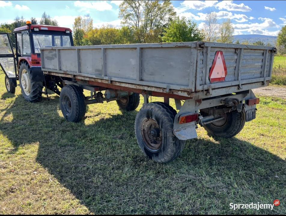 Autosan d35 wywrotka 4000pln uszkodzony dolnośląskie Pieszyce