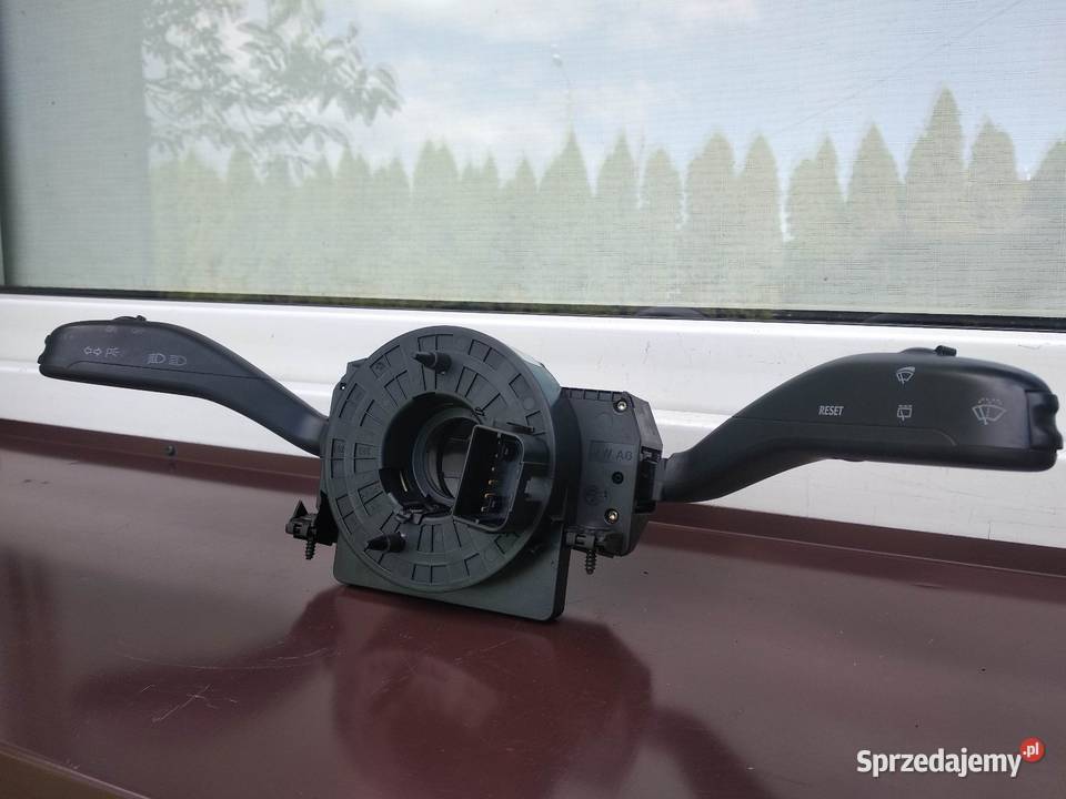 VW Polo 9N IV manetki przełącznik zespolony Sieradz