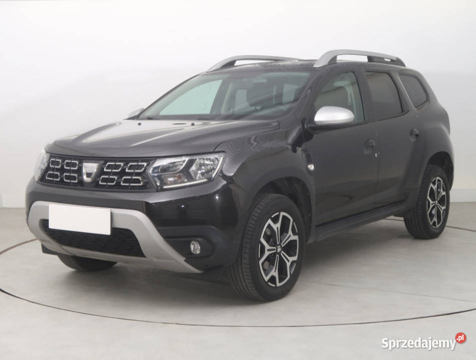 Dacia Duster 13 TCe czujnik parkowania Bielany Wrocławskie