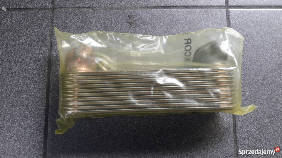 Chłodnica oleju Mercedes OM442 OM422