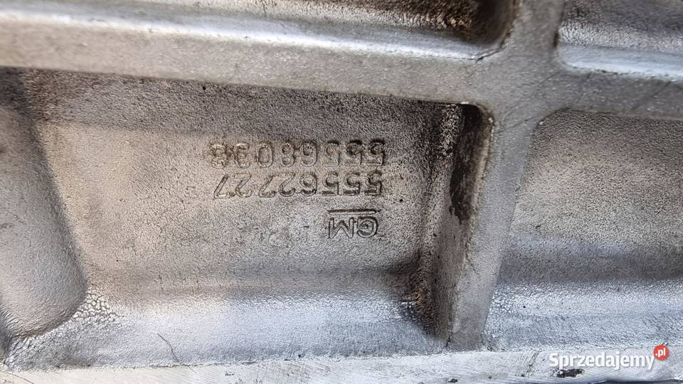 OPEL ASTRA J IV MOKKA A 14 12 MISKA OLEJOWA kujawsko-pomorskie