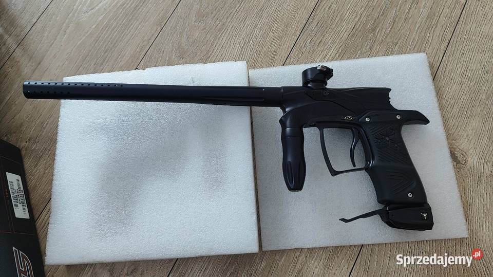 Karabinek Paintballowy Dangerous power G5 Łańcut