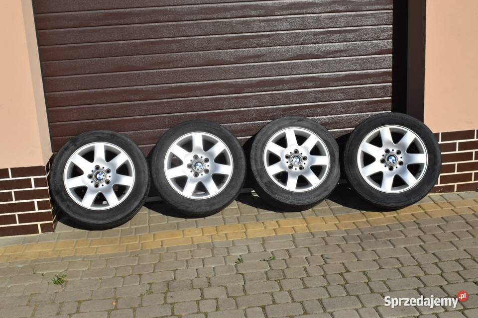 Koła do samochodu BMW e46 Węgierska Górka