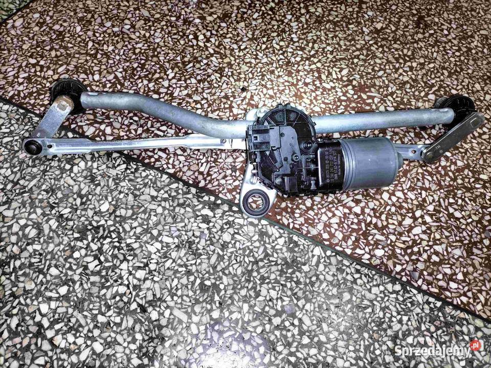 Mechanizm wycieraczek BMW E46 Mały przebieg stan
