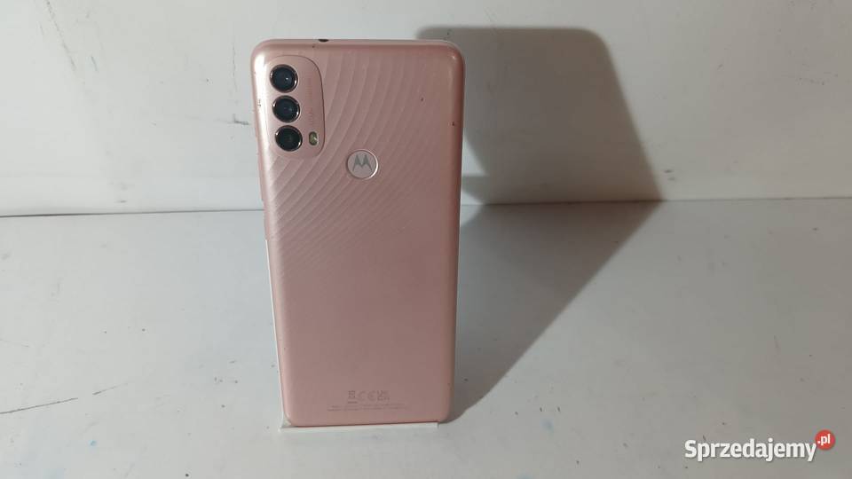 Smartfon MOTOROLA Moto E40 464GB Katowice