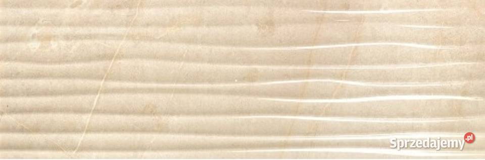 Dekor Marble Beige 30 X 90 108m2 H Warszawa
