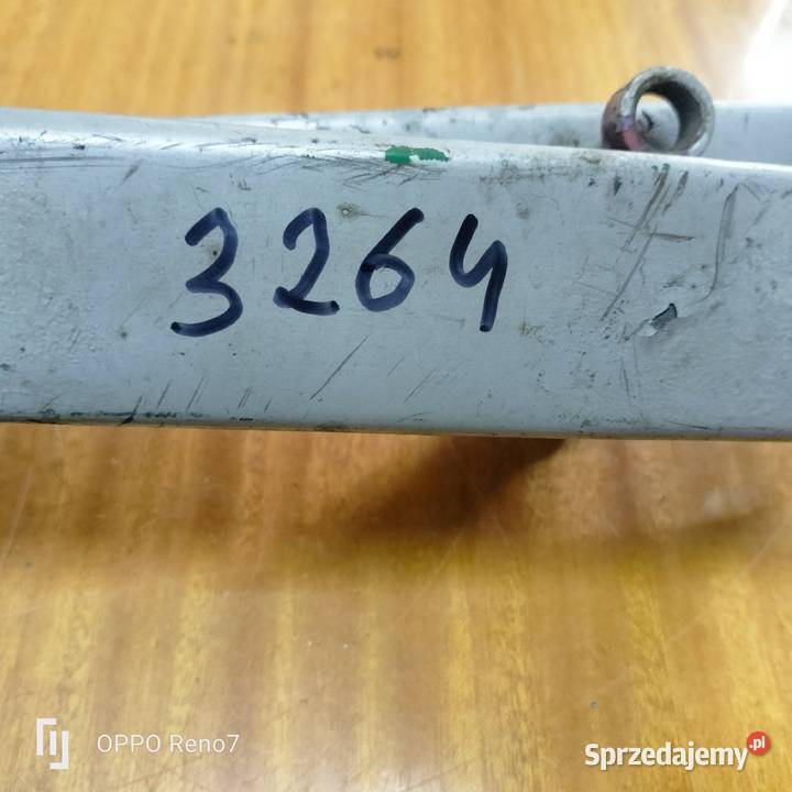Jawa 350 plastiki pod siedzenia