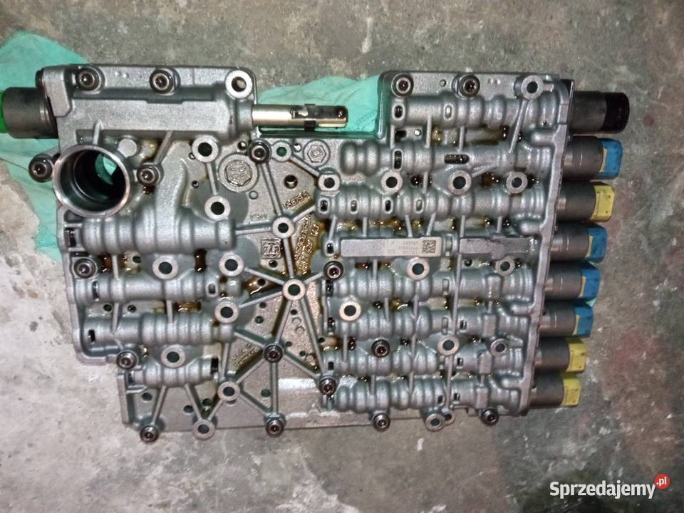 STEROWNIK mechatronika skrzyni biegów automat Rok produkcji 2016