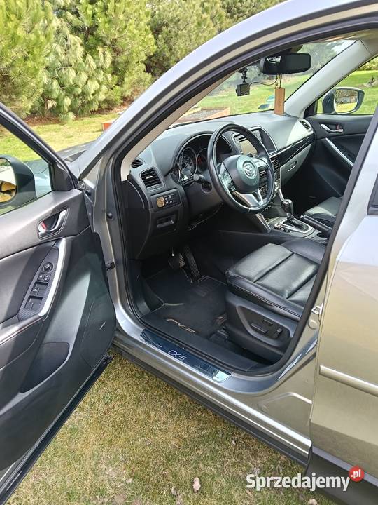 Mazda CX5 25 4x4 komputer pokładowy Swarzędz