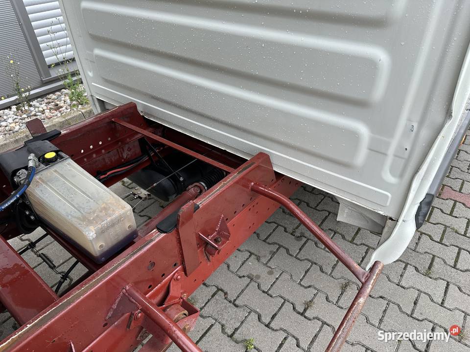 IVECO DAILY 35C9 DOKA KIPPER WYWROTKA ORGINAŁ wielkopolskie Piekarzew